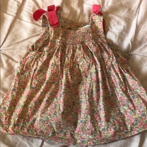 Jacadi liberty blouse